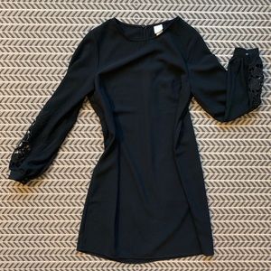 NWT Bell Sleeve Shift Dress
